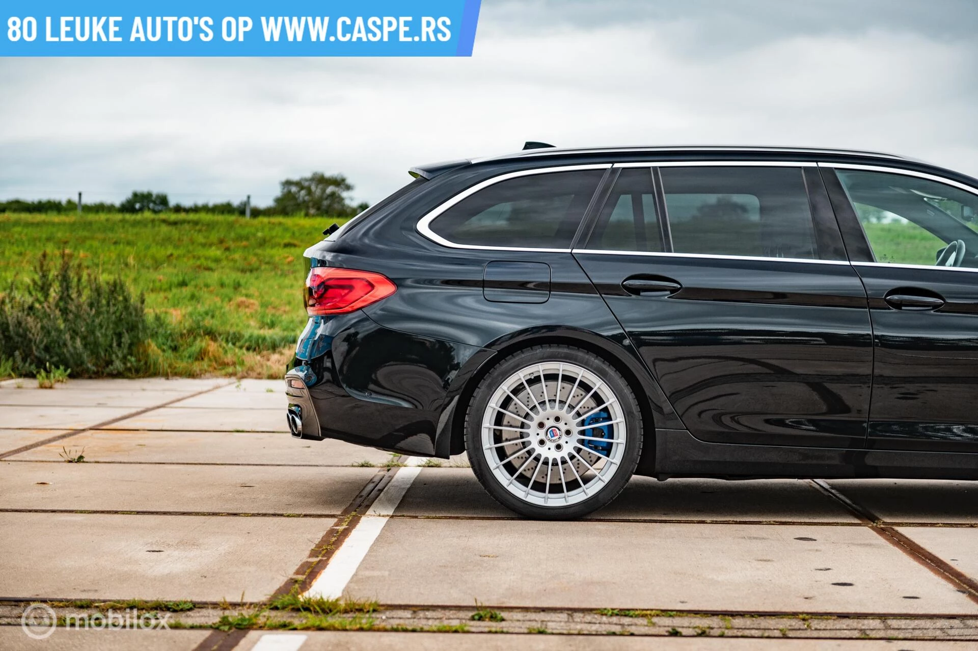 Hoofdafbeelding Alpina D5 S
