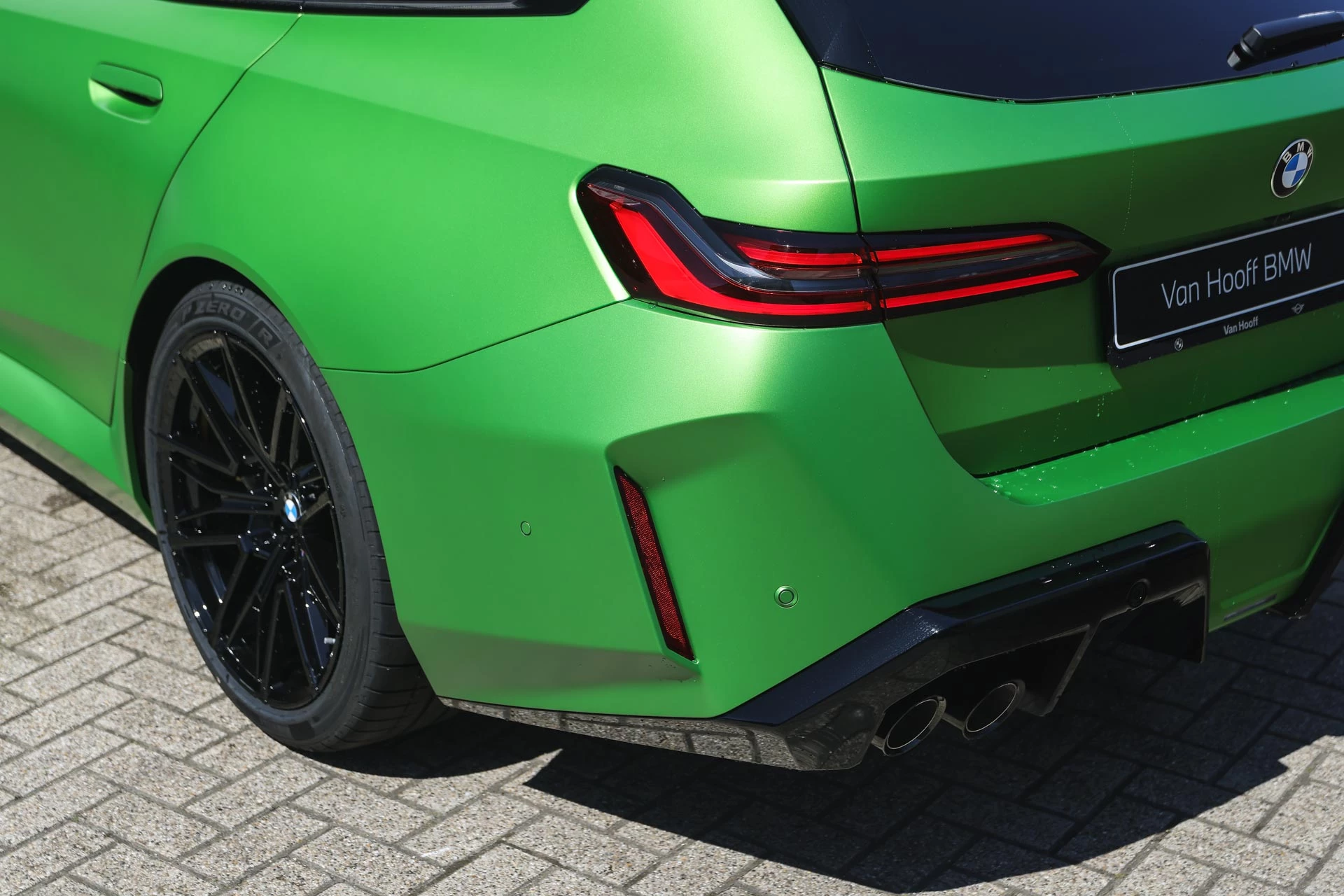Hoofdafbeelding BMW M5