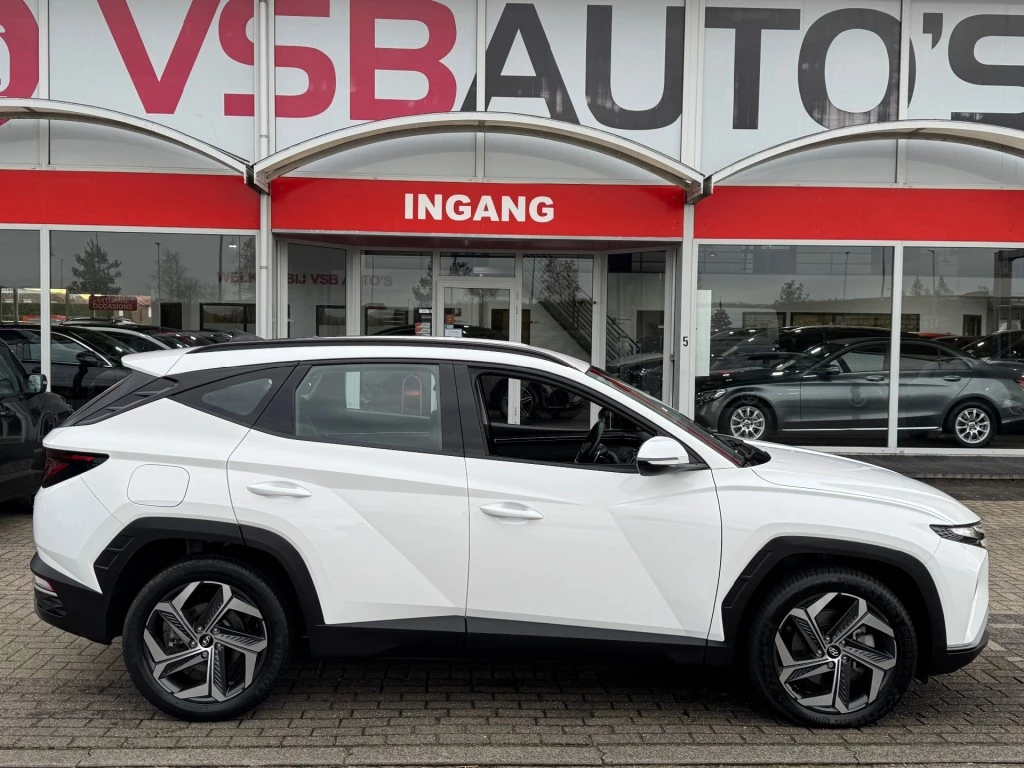 Hoofdafbeelding Hyundai Tucson