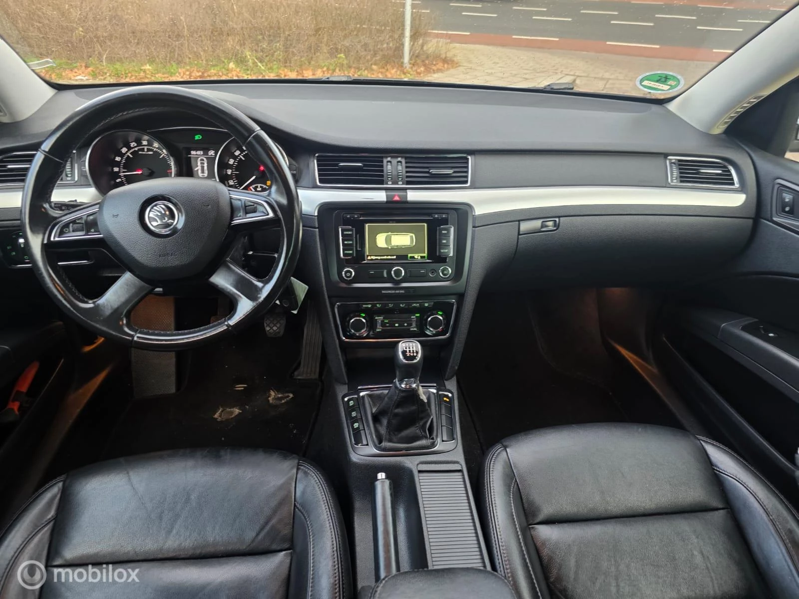 Hoofdafbeelding Škoda Superb