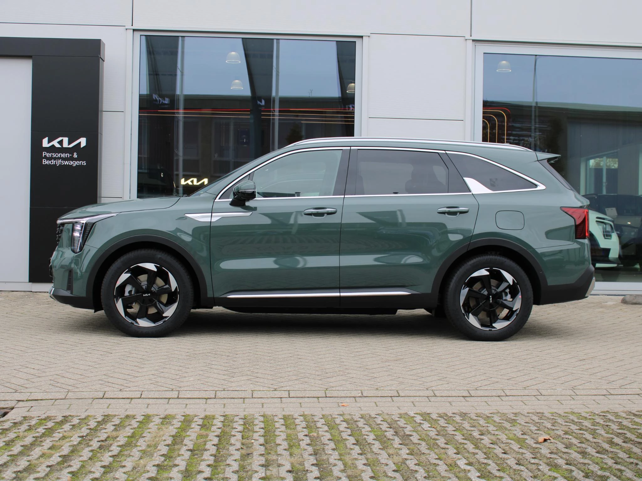 Hoofdafbeelding Kia Sorento