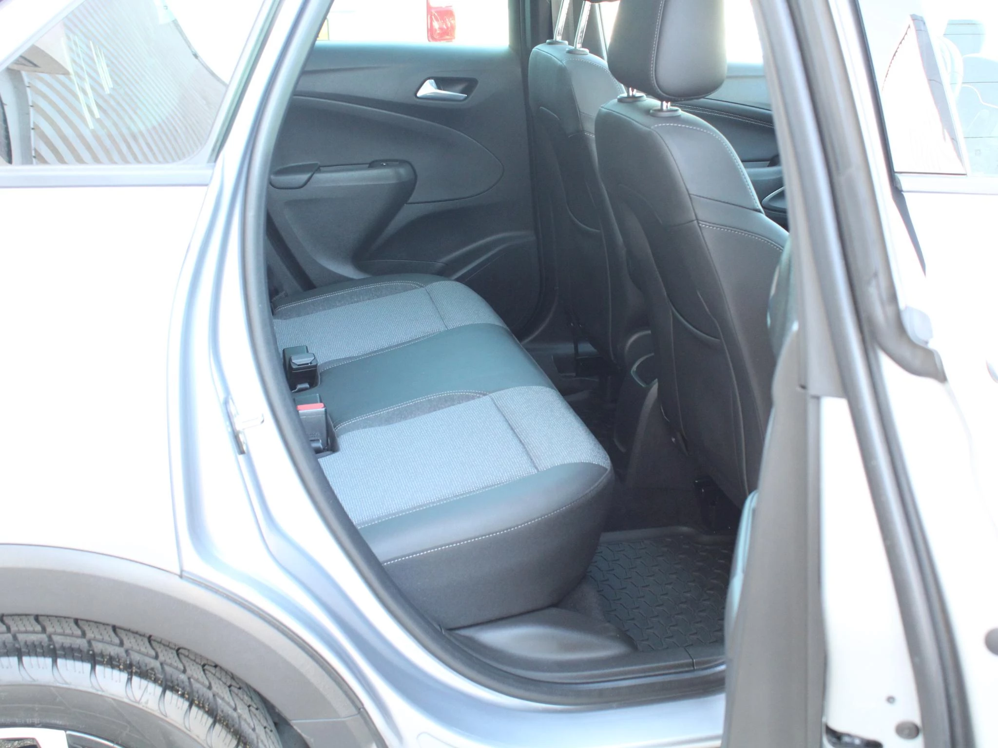 Hoofdafbeelding Opel Crossland