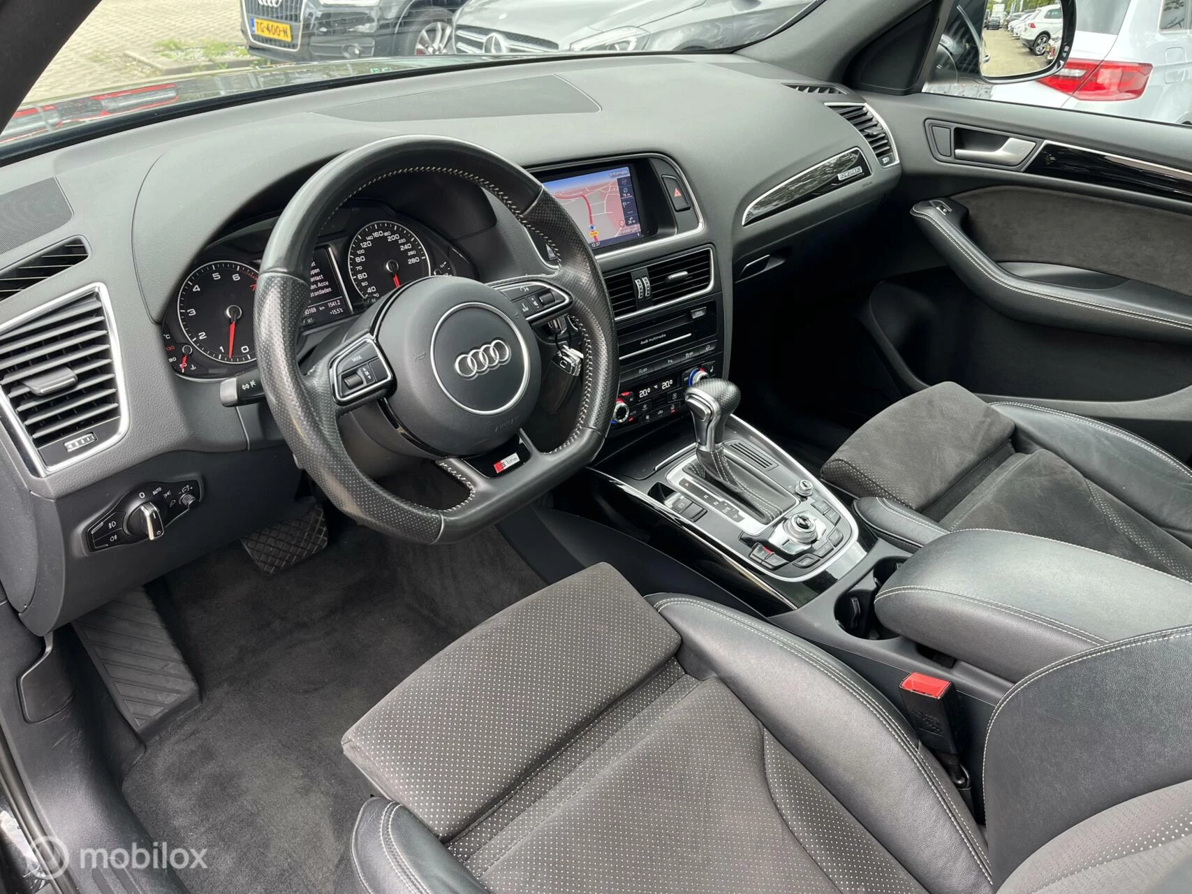 Hoofdafbeelding Audi Q5