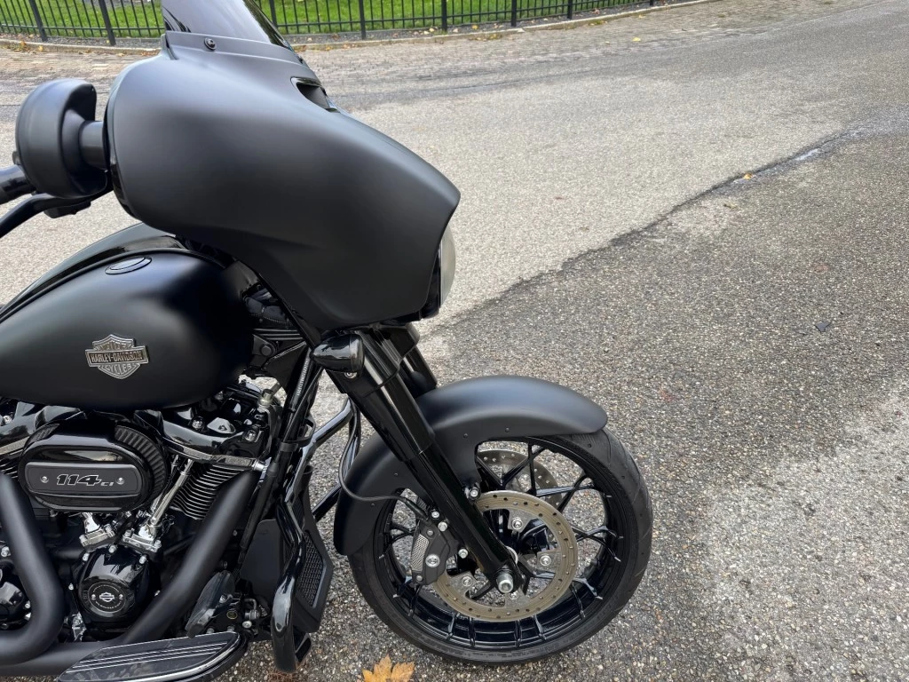 Hoofdafbeelding Harley-Davidson Street Glide