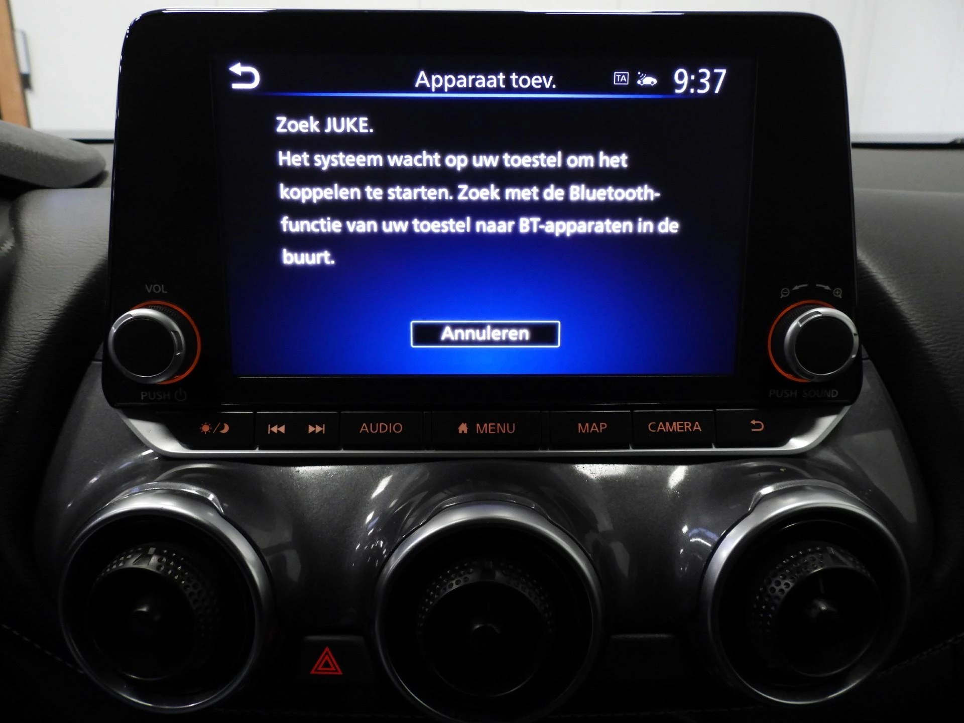 Hoofdafbeelding Nissan Juke