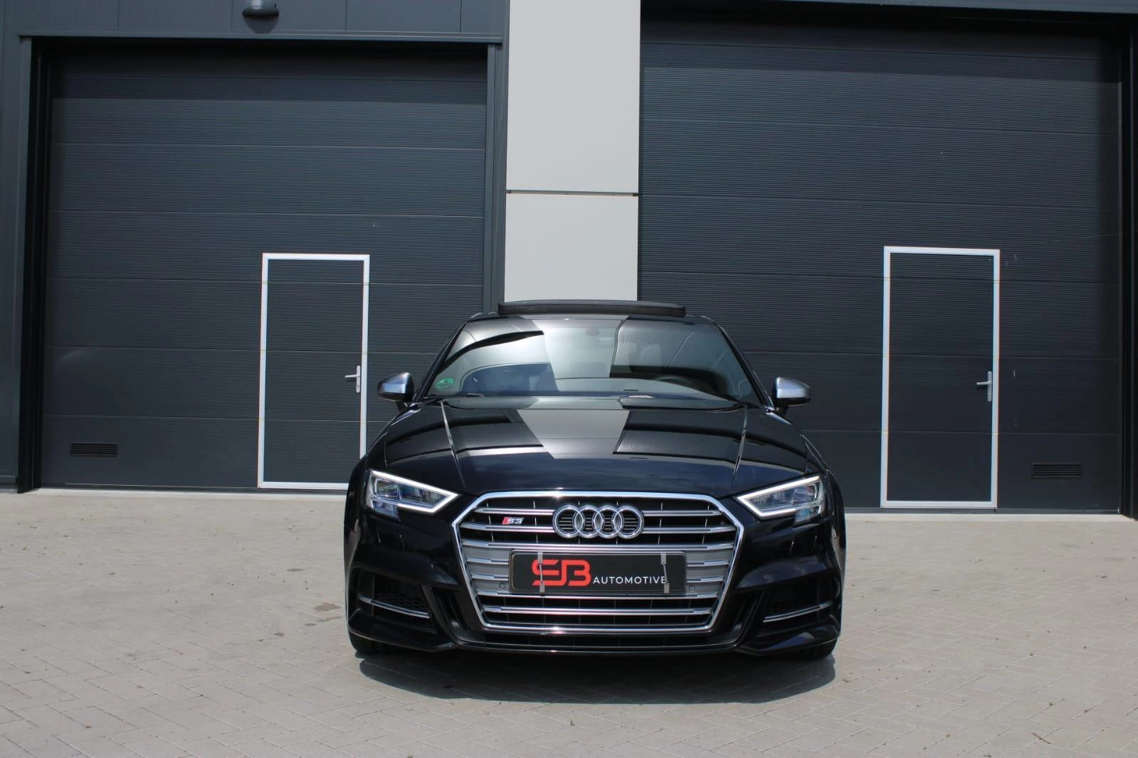 Hoofdafbeelding Audi S3