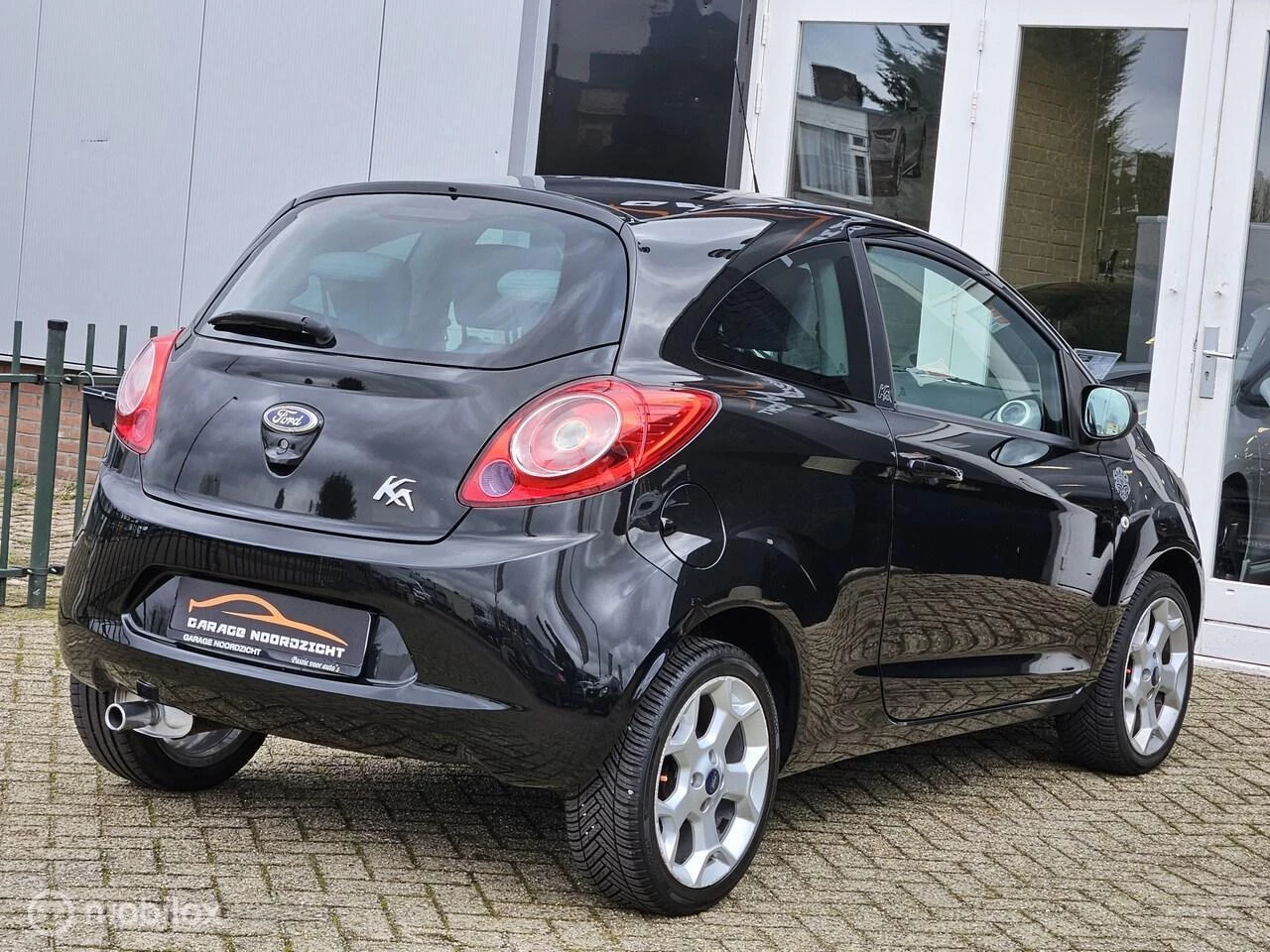 Hoofdafbeelding Ford Ka