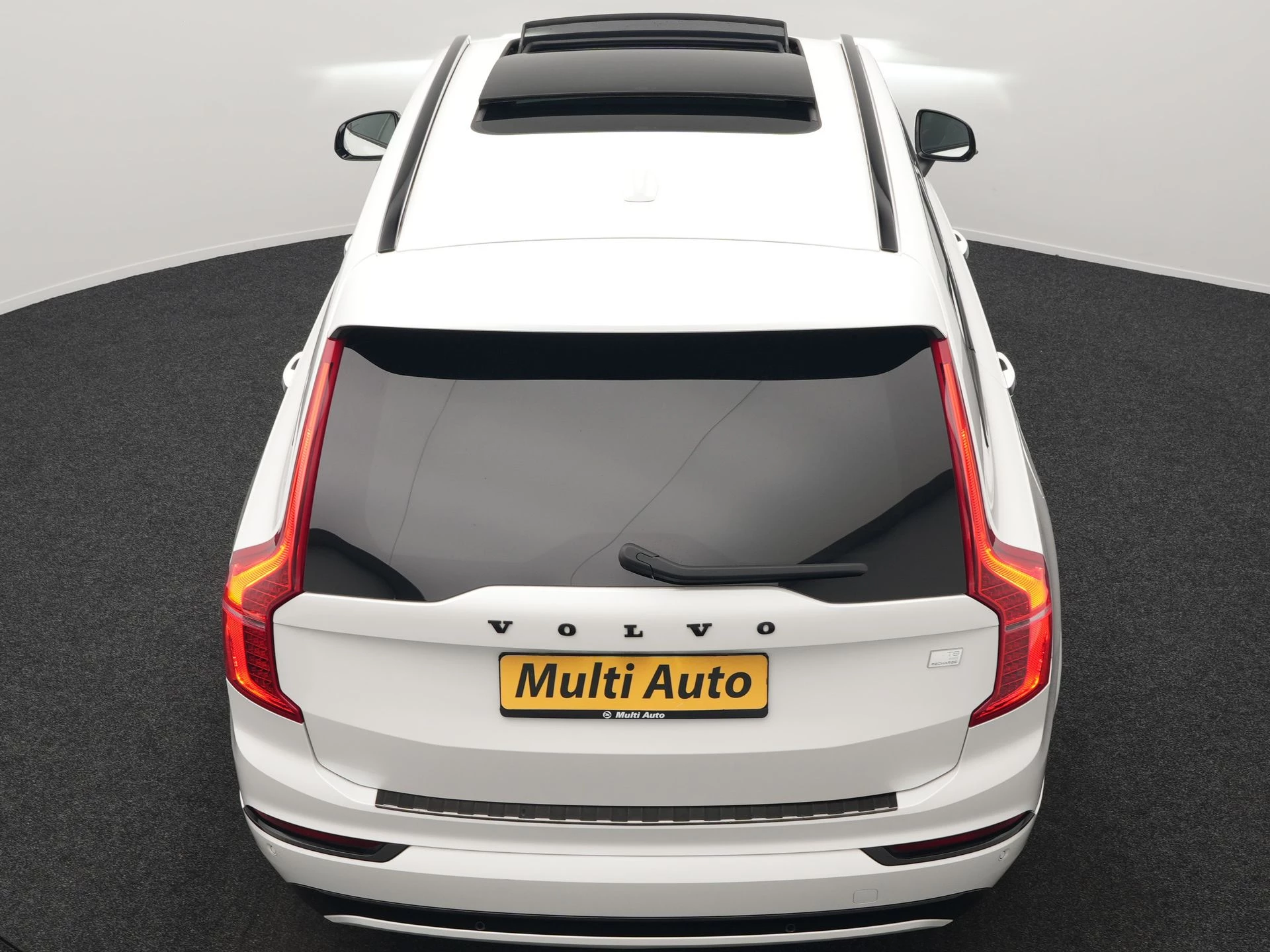 Hoofdafbeelding Volvo XC90