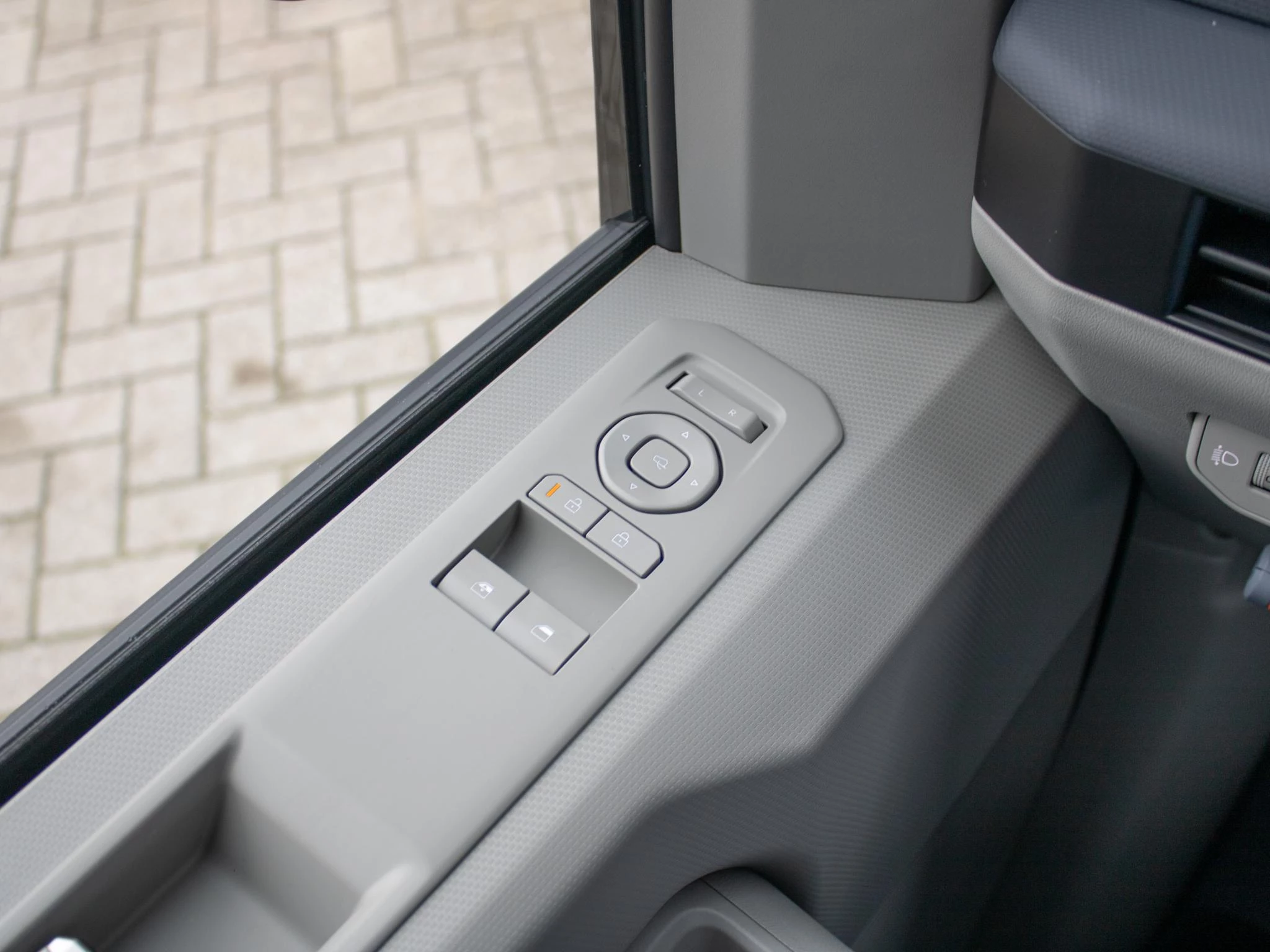 Hoofdafbeelding Kia PV5