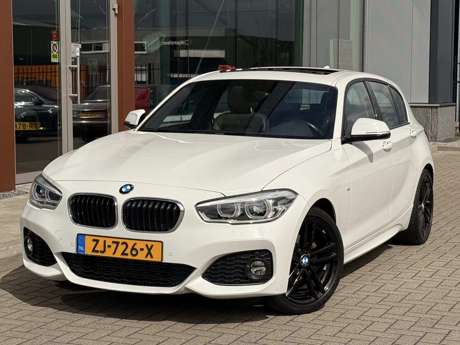 Hoofdafbeelding BMW 1 Serie