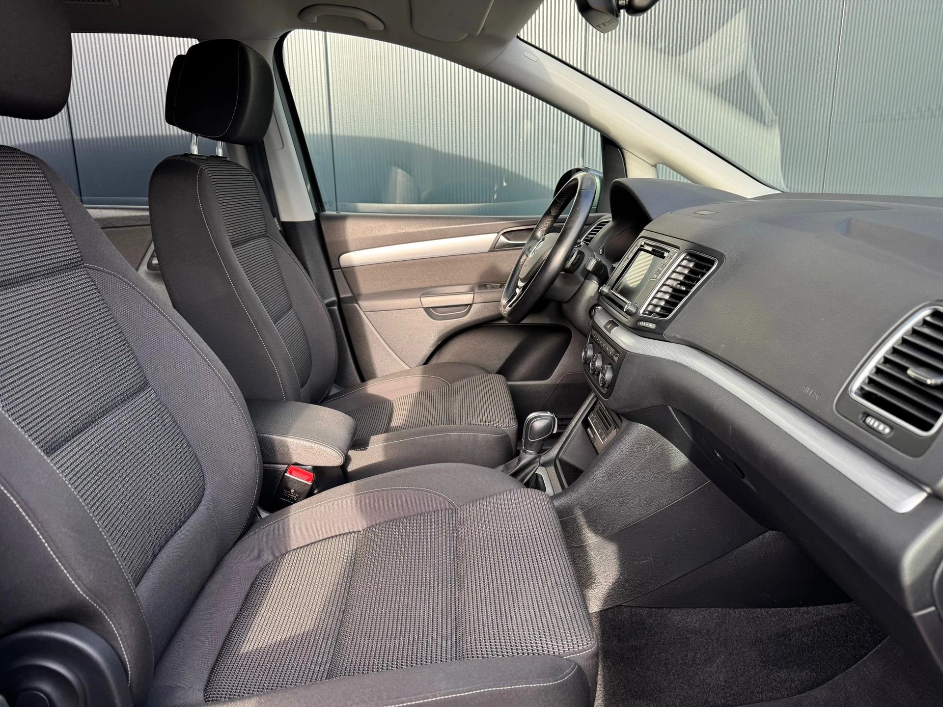 Hoofdafbeelding Volkswagen Sharan