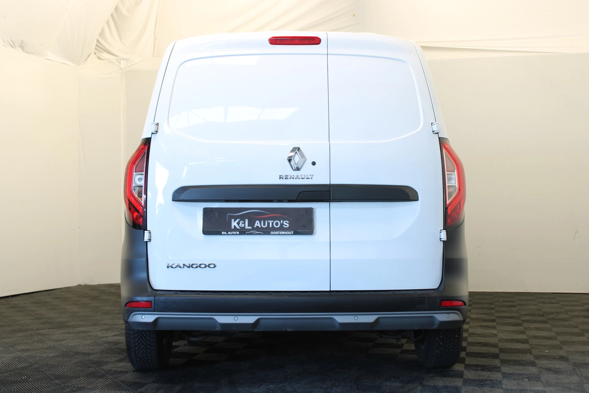 Hoofdafbeelding Renault Kangoo