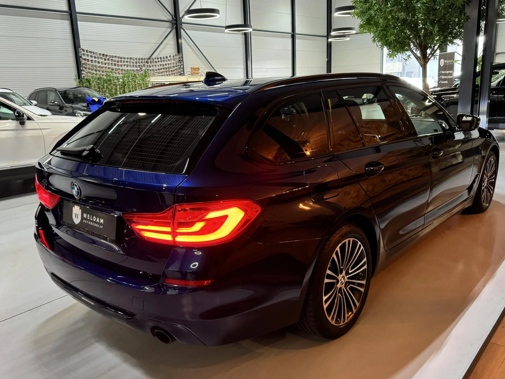 Hoofdafbeelding BMW 5 Serie