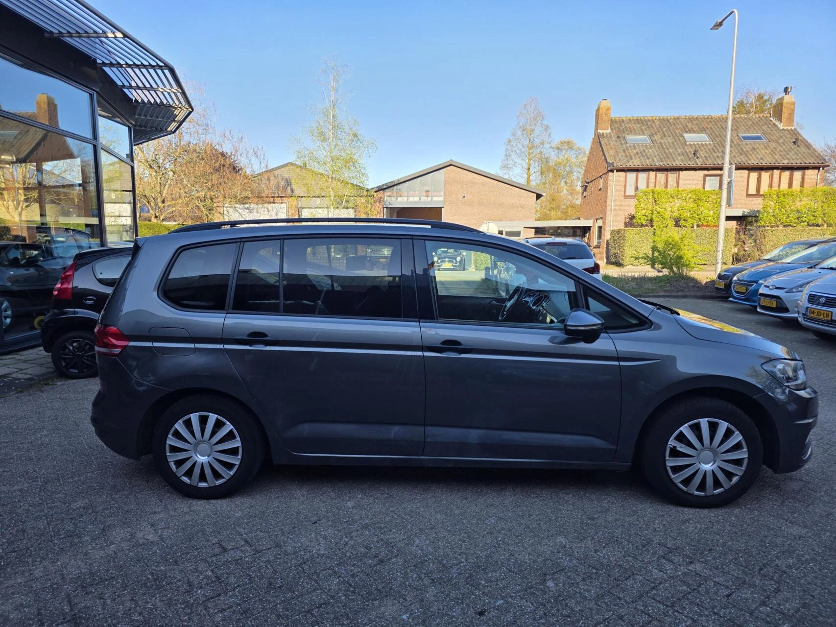 Hoofdafbeelding Volkswagen Touran