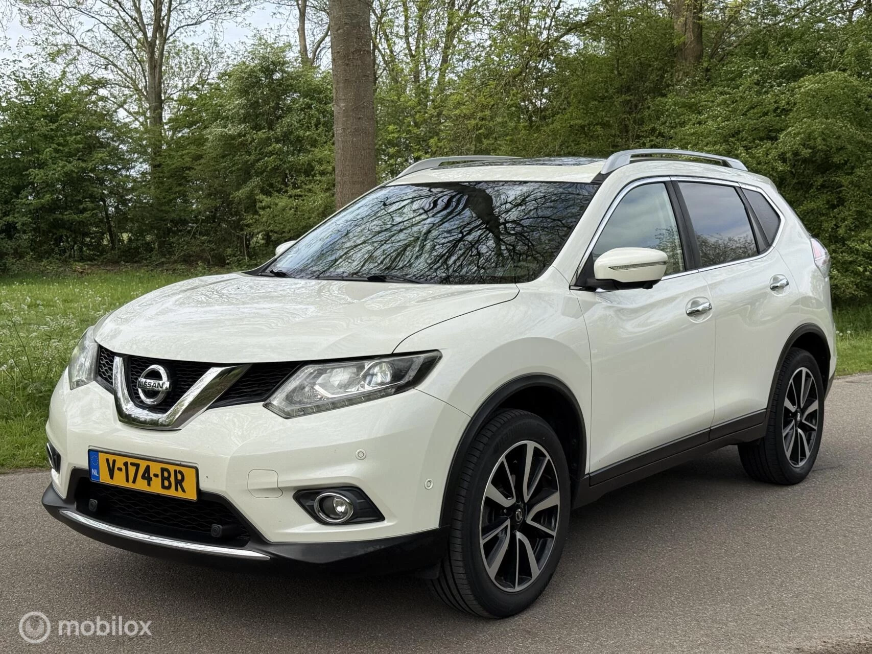Hoofdafbeelding Nissan X-Trail
