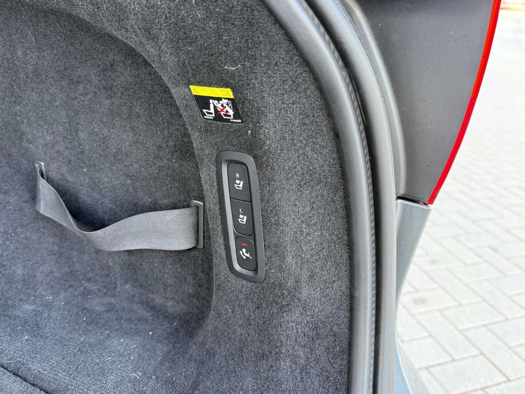 Hoofdafbeelding Volvo V90