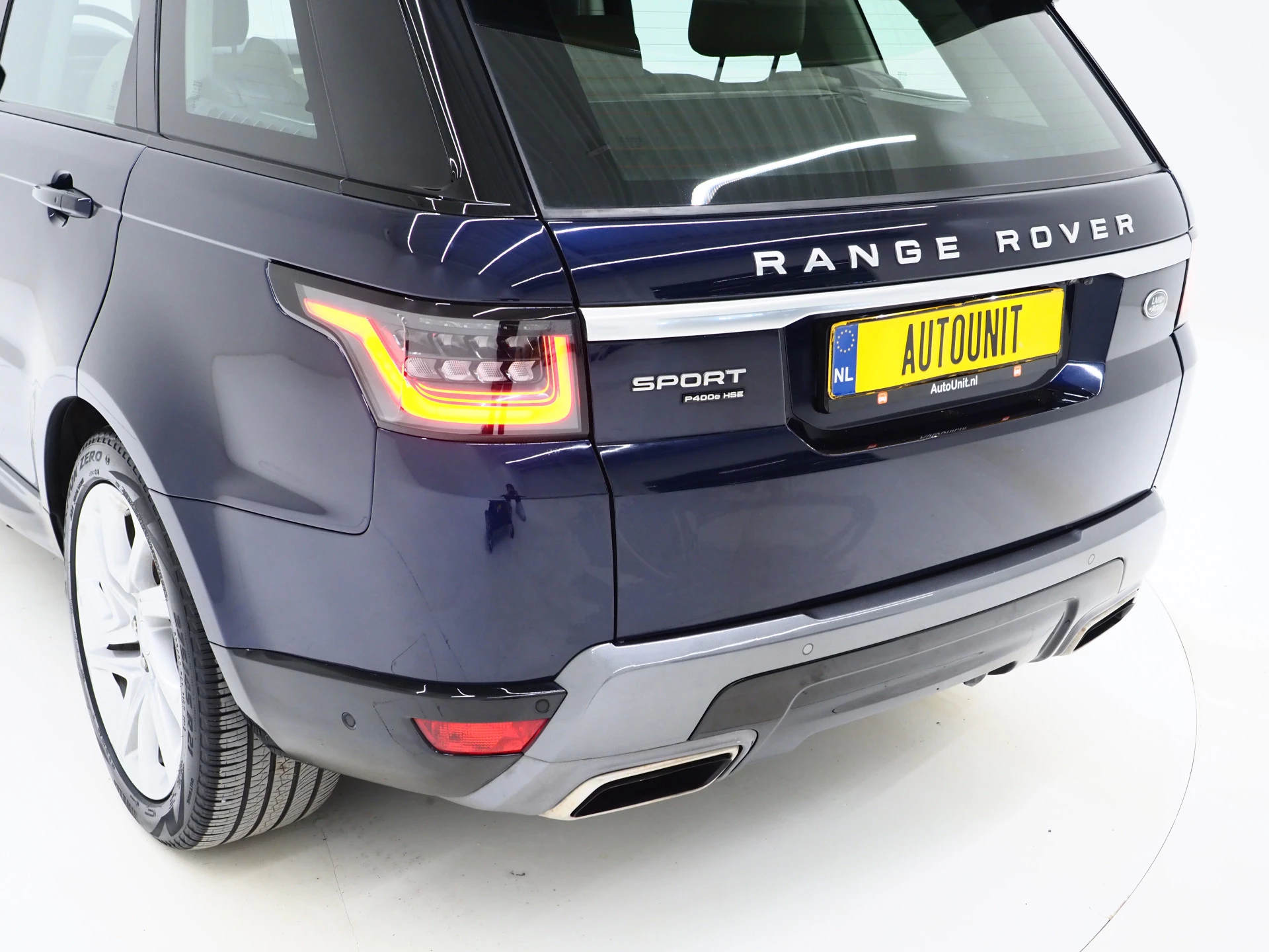Hoofdafbeelding Land Rover Range Rover Sport