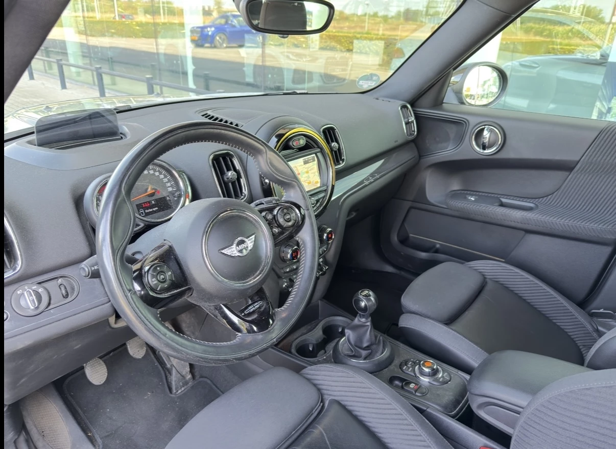 Hoofdafbeelding MINI Countryman