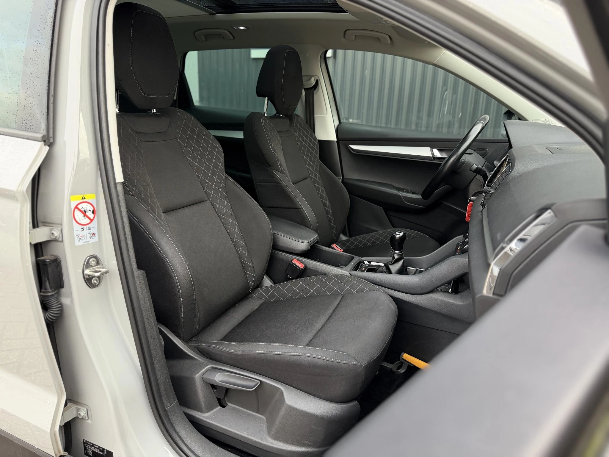 Hoofdafbeelding Škoda Karoq