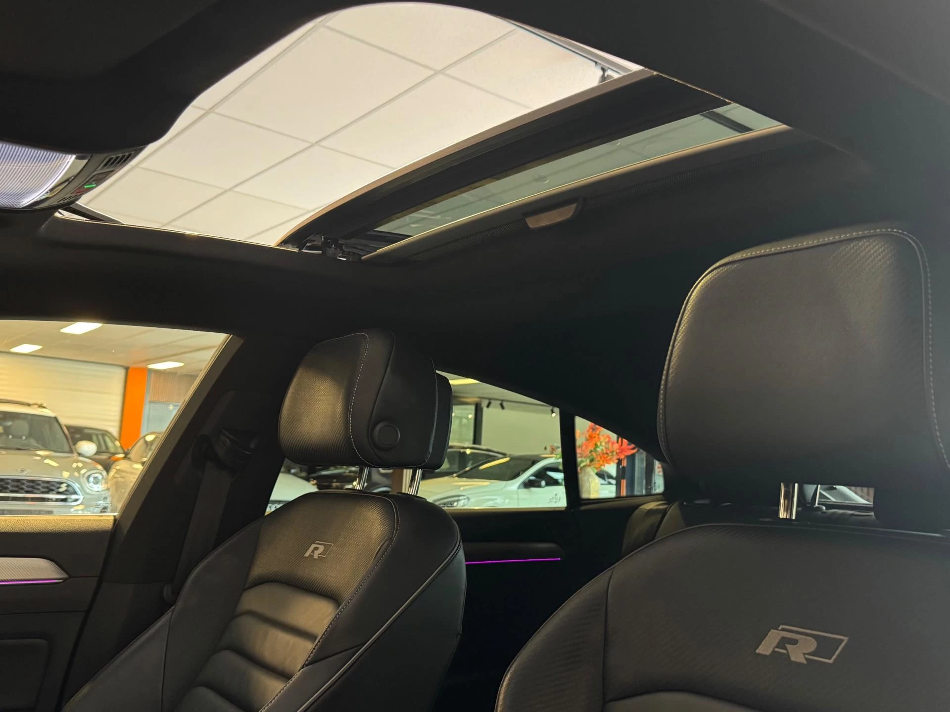 Hoofdafbeelding Volkswagen Arteon