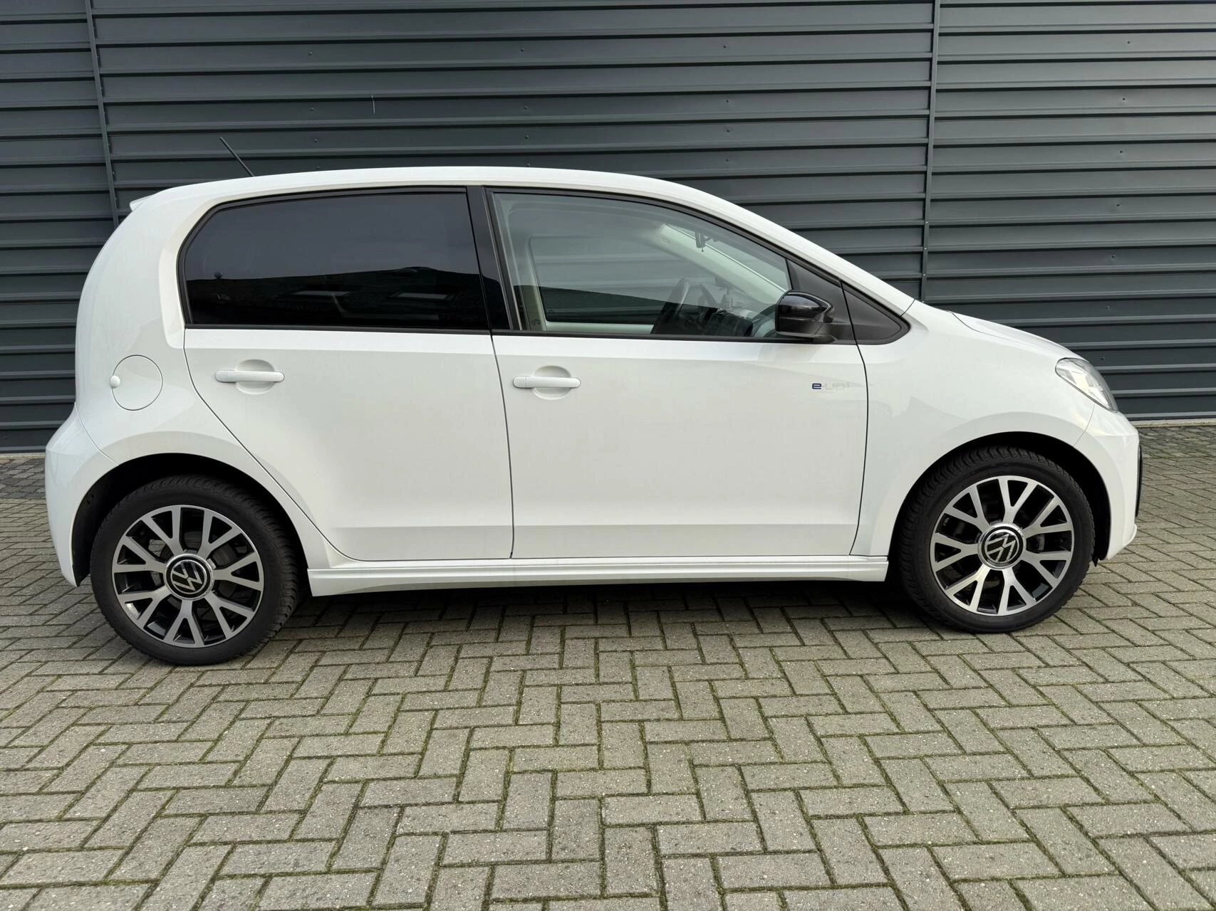 Hoofdafbeelding Volkswagen e-up!