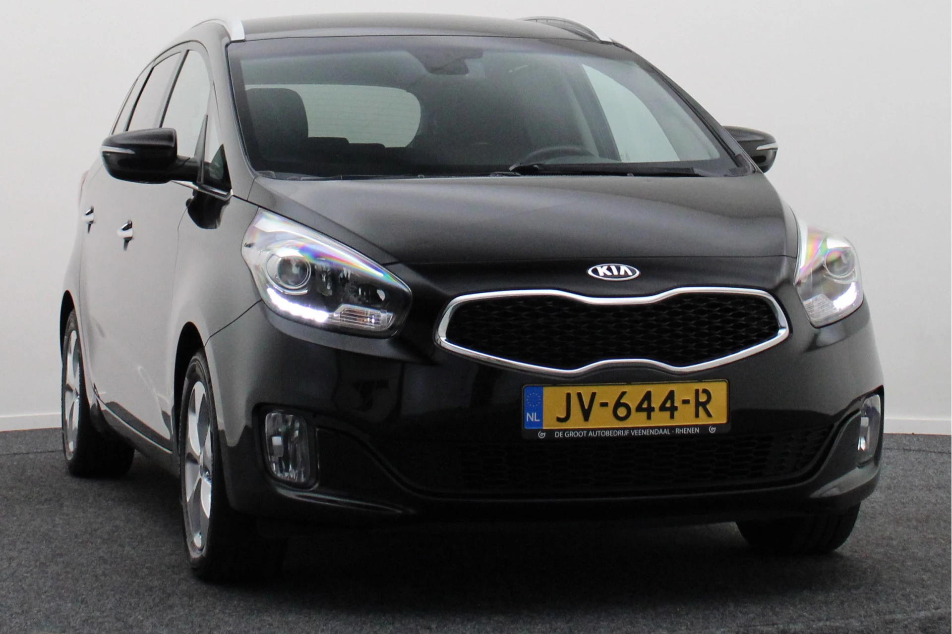 Hoofdafbeelding Kia Carens