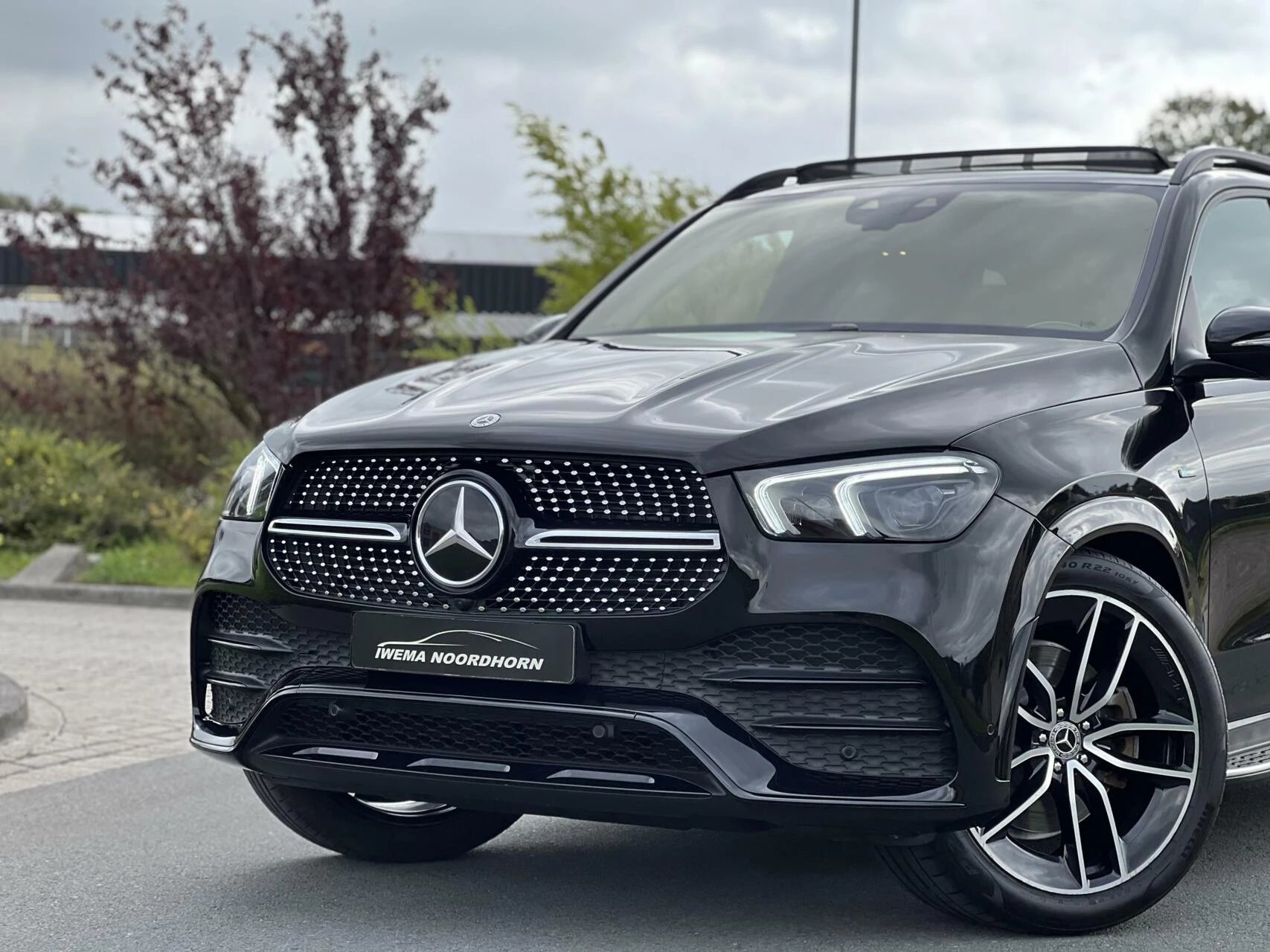 Hoofdafbeelding Mercedes-Benz GLE