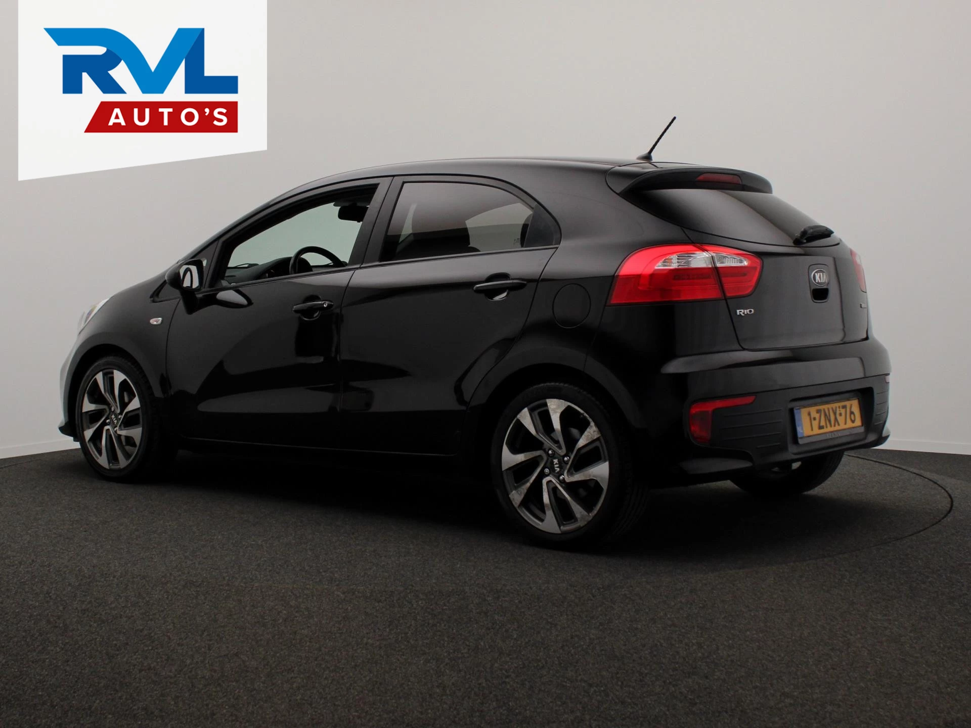 Hoofdafbeelding Kia Rio