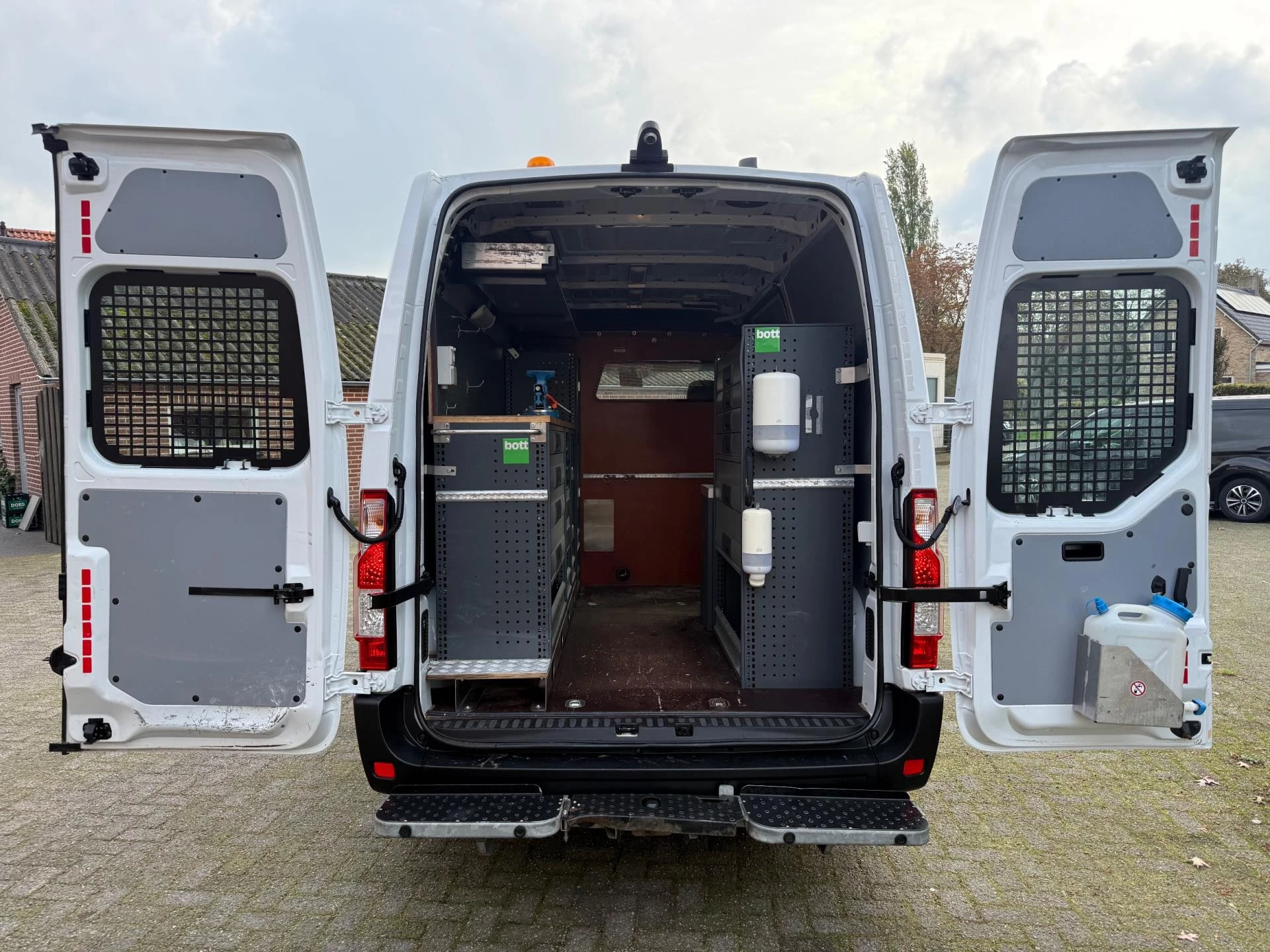 Hoofdafbeelding Opel Movano