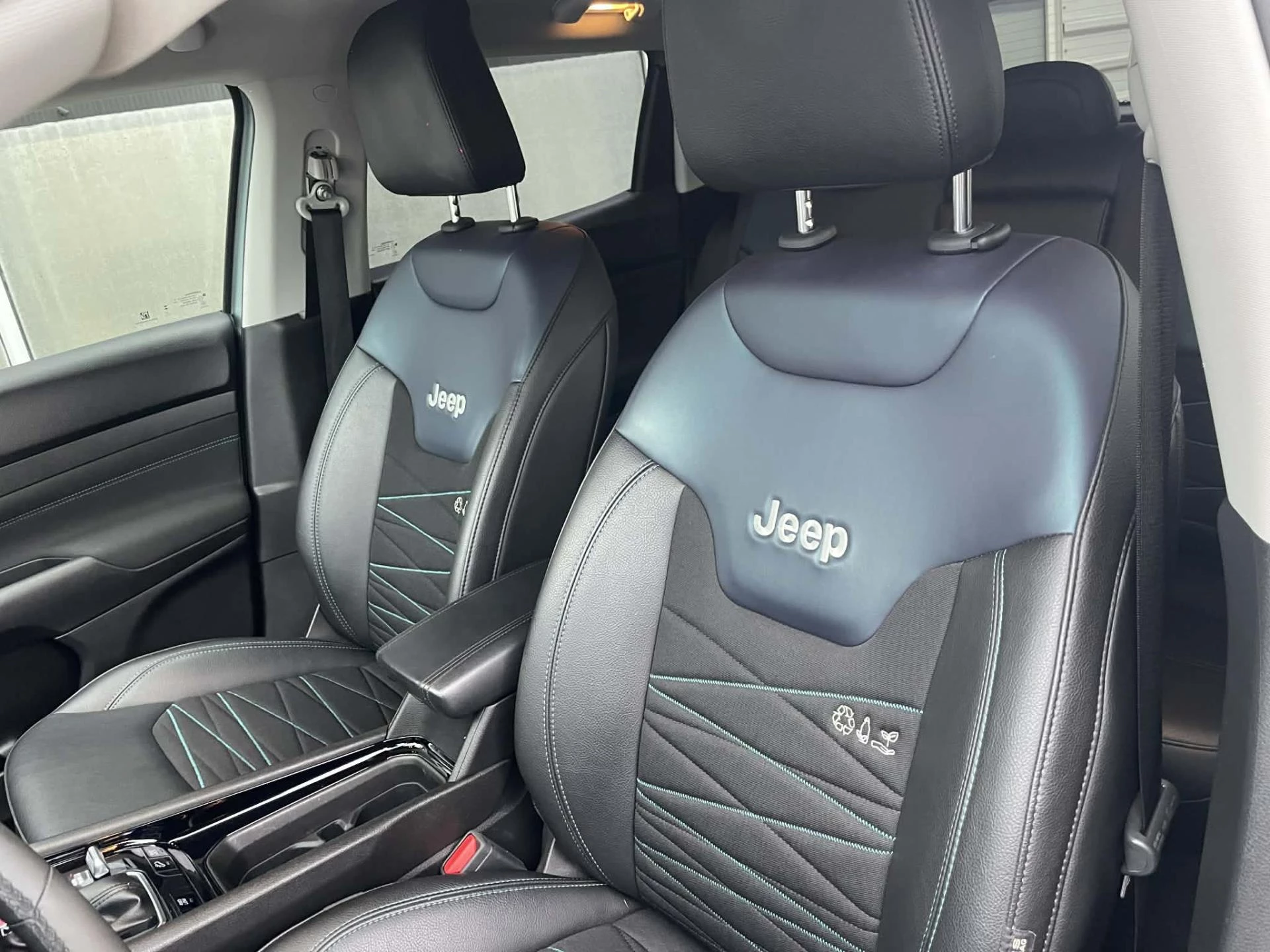 Hoofdafbeelding Jeep Compass