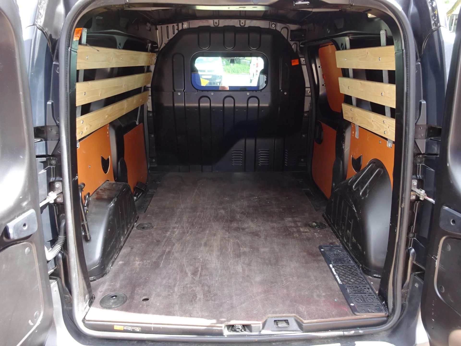 Hoofdafbeelding Renault Express