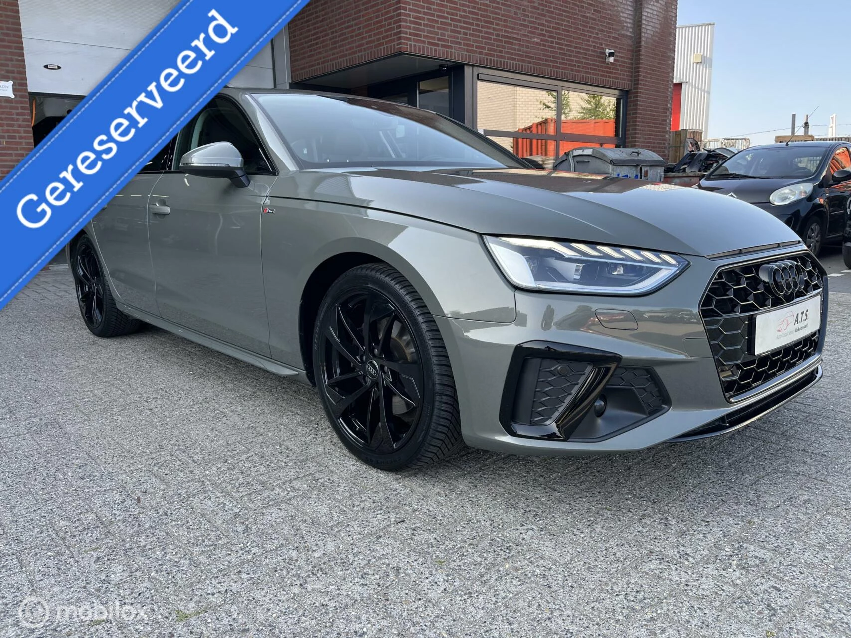 Hoofdafbeelding Audi A4