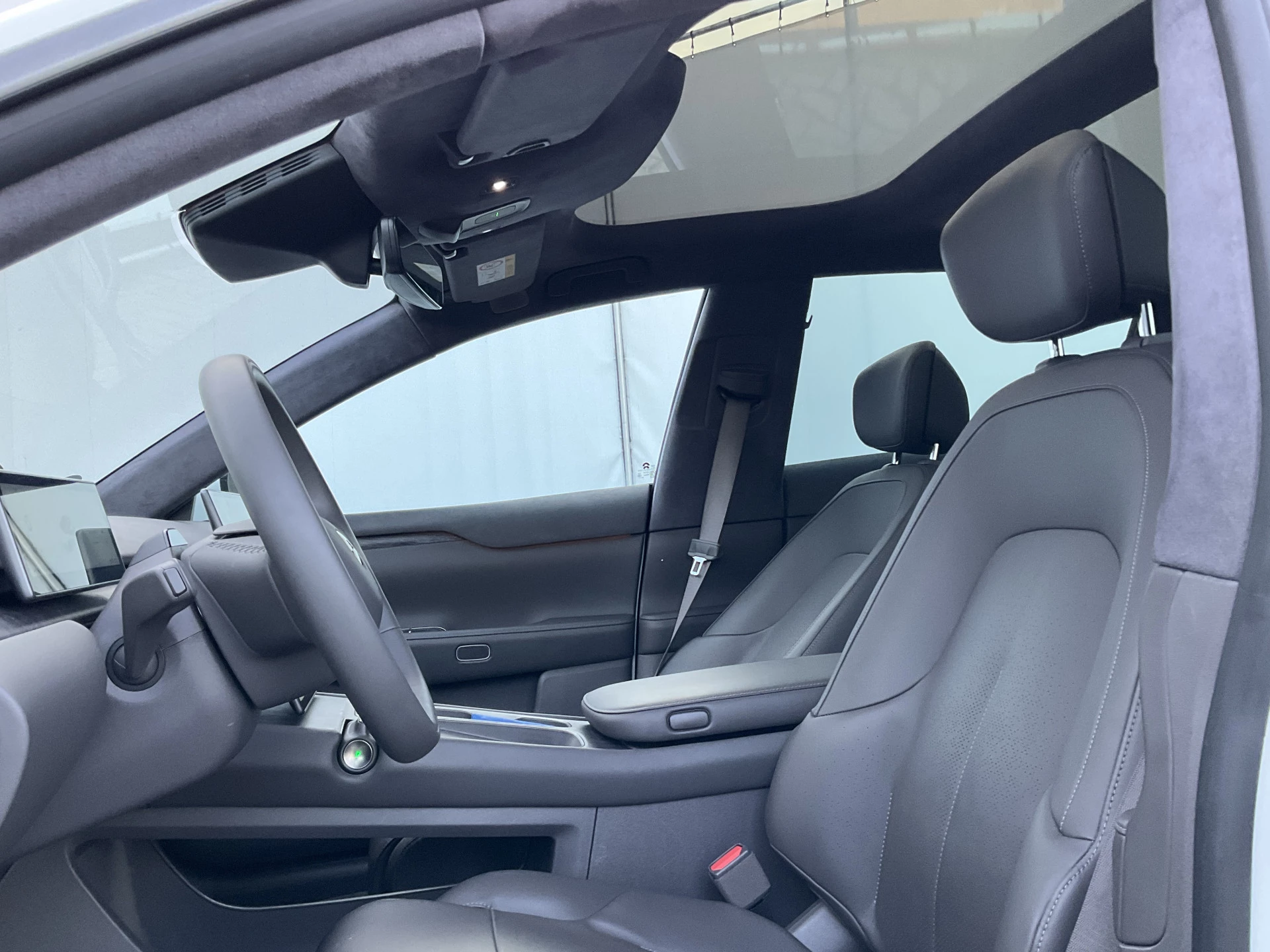 Hoofdafbeelding NIO ET7