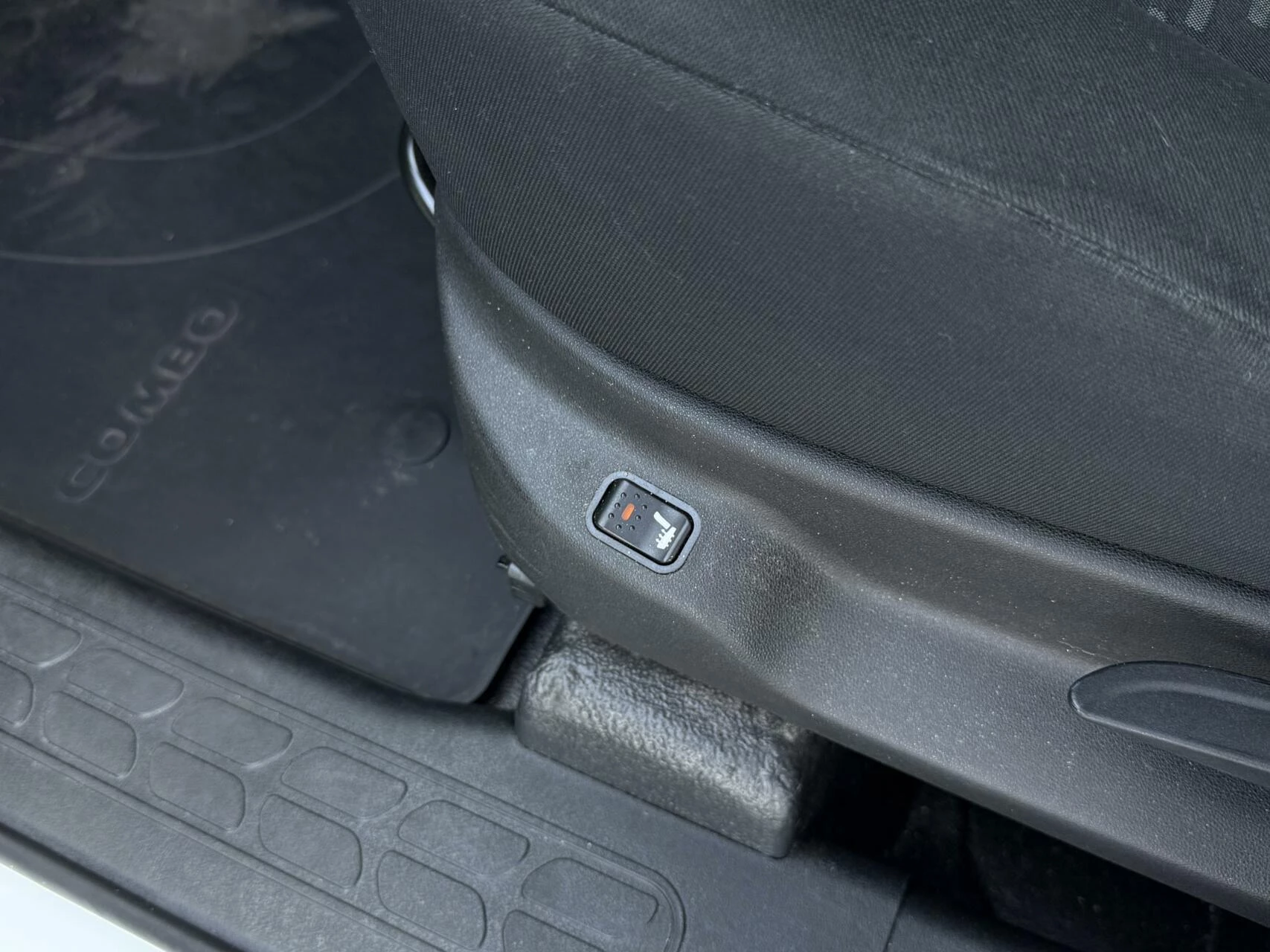 Hoofdafbeelding Opel Combo