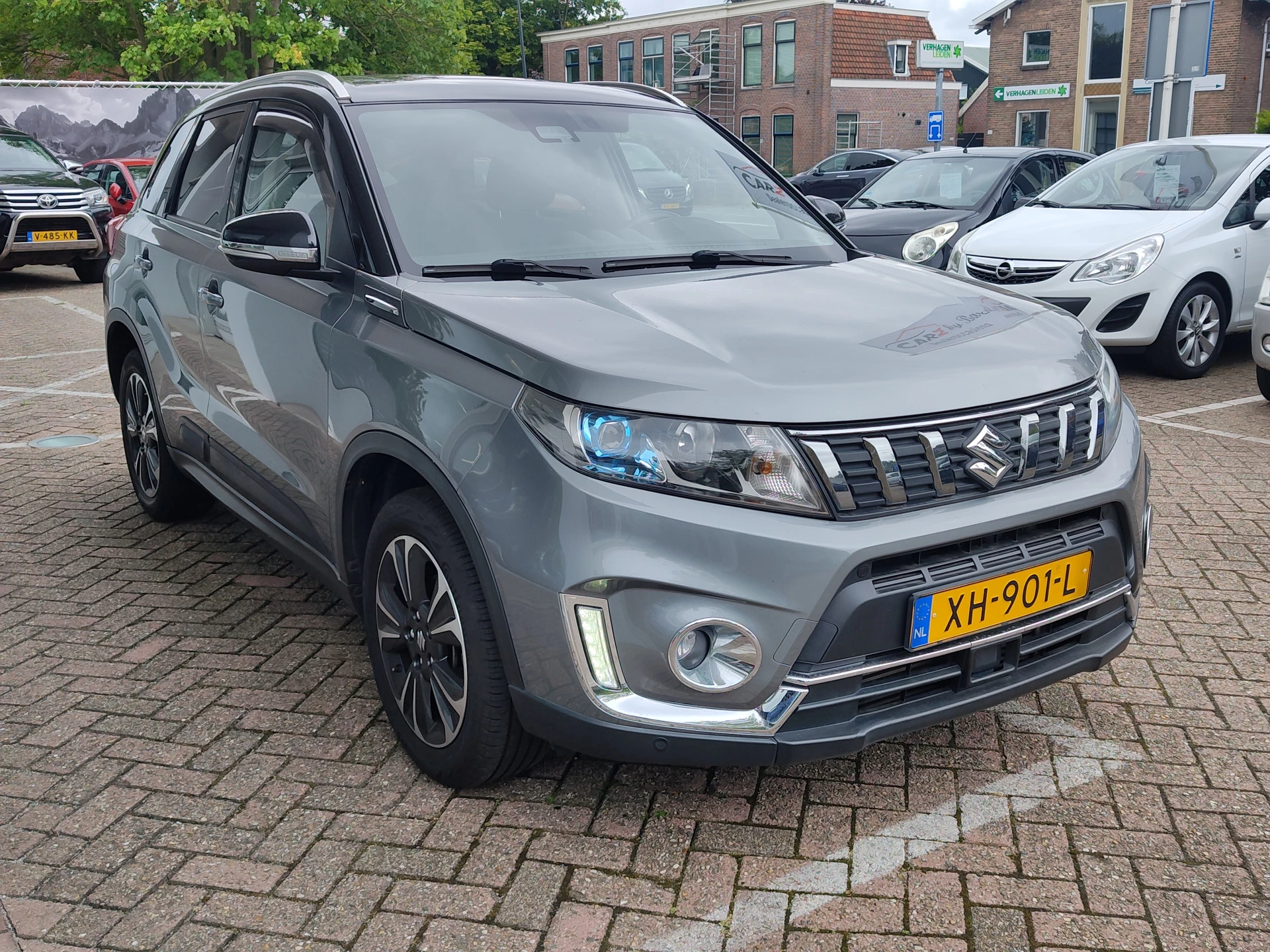 Hoofdafbeelding Suzuki Vitara