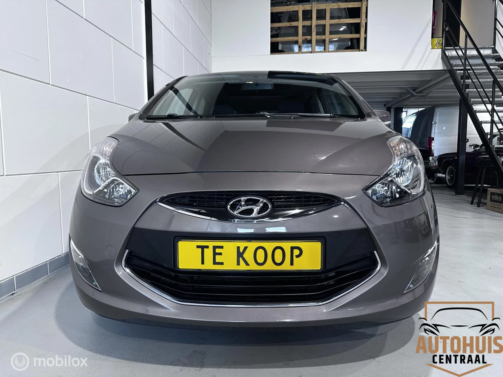 Hoofdafbeelding Hyundai ix20