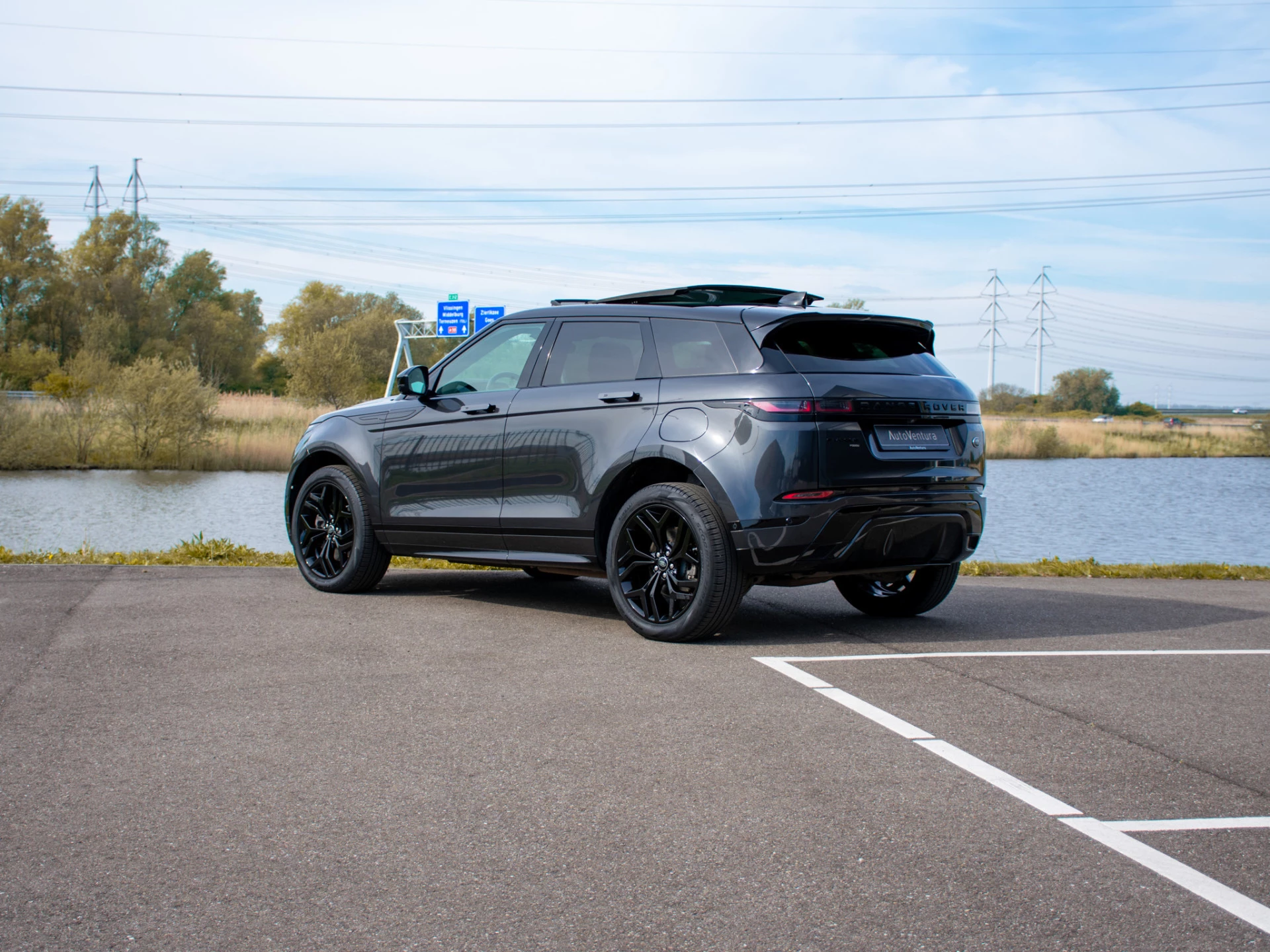 Hoofdafbeelding Land Rover Range Rover Evoque