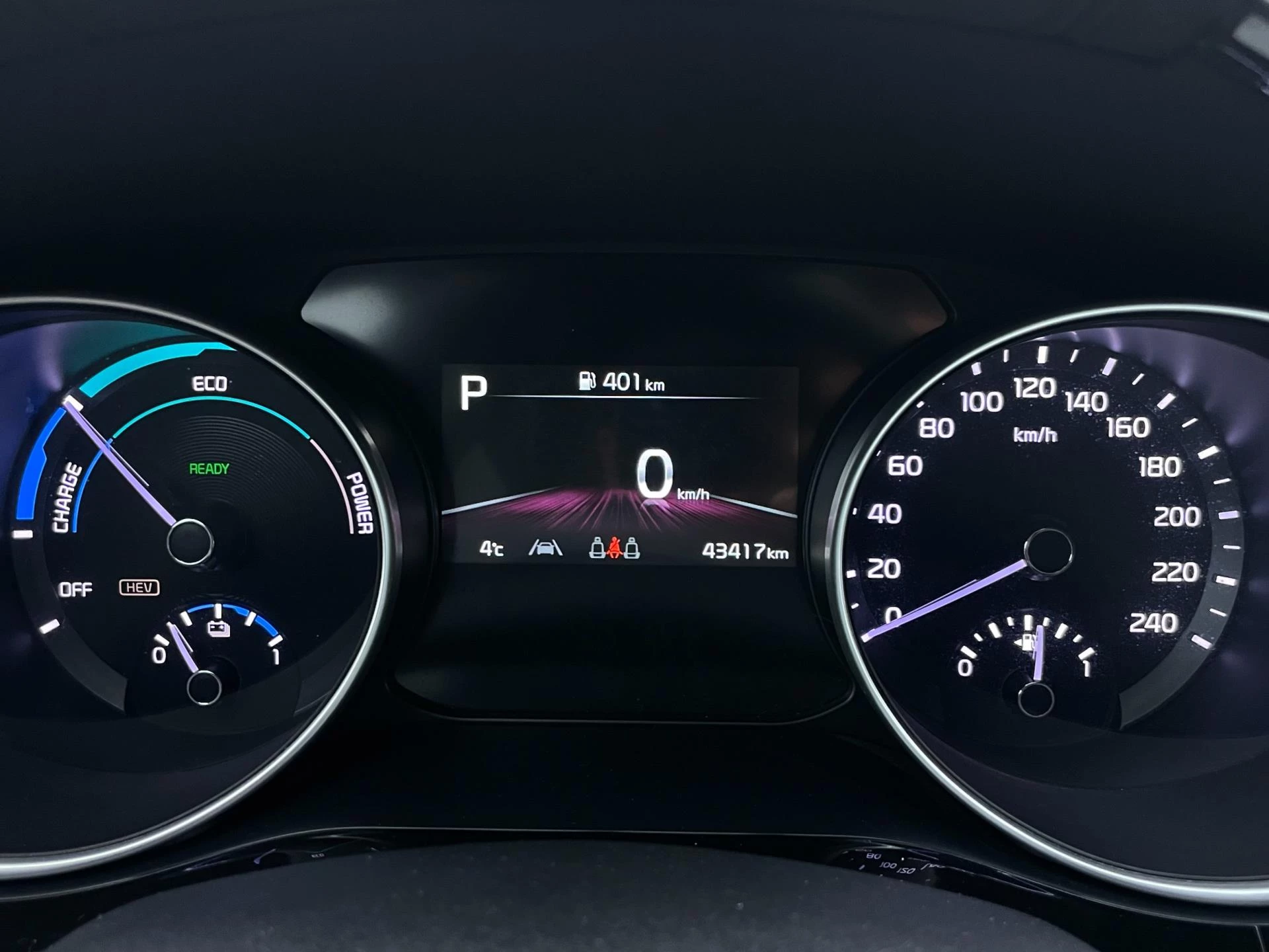 Hoofdafbeelding Kia Ceed Sportswagon