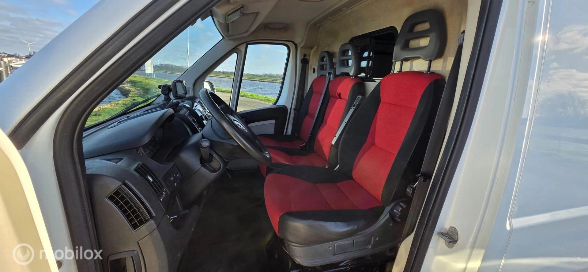 Hoofdafbeelding Fiat Ducato