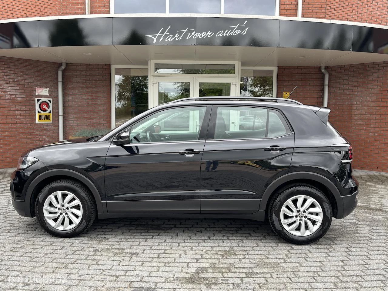 Hoofdafbeelding Volkswagen T-Cross