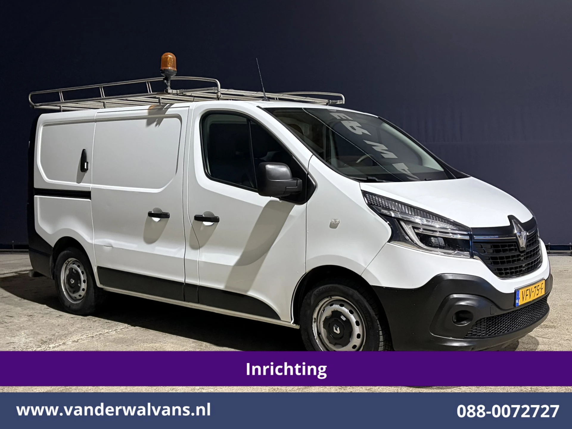 Hoofdafbeelding Renault Trafic