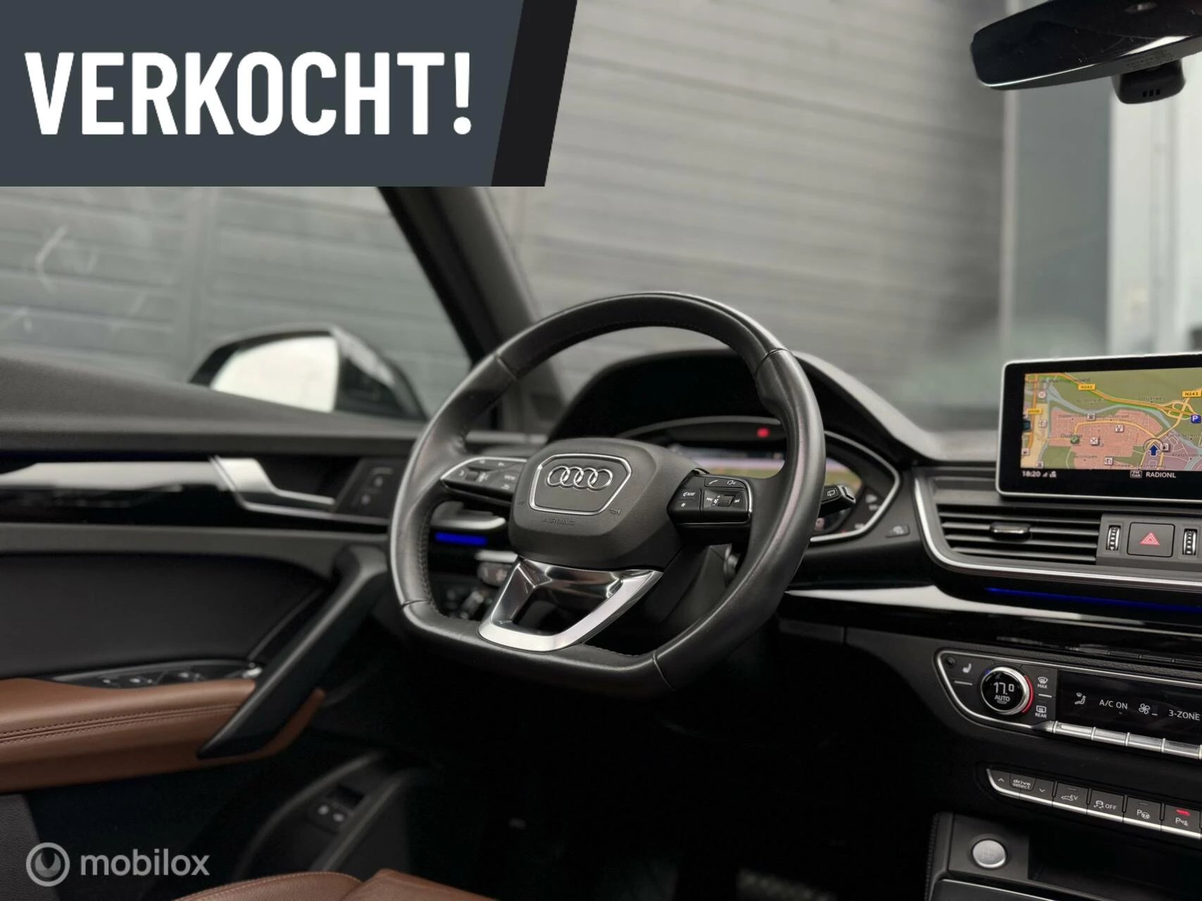 Hoofdafbeelding Audi Q5