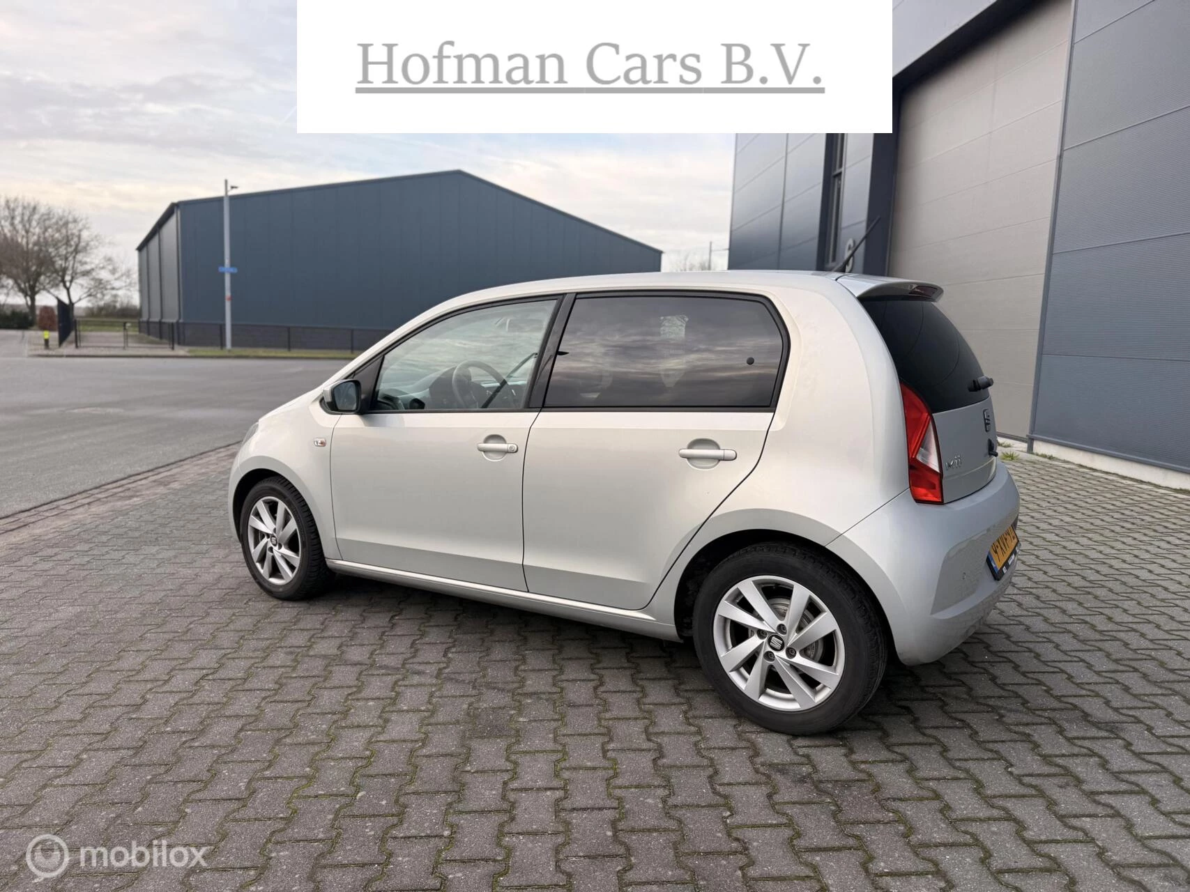 Hoofdafbeelding SEAT Mii