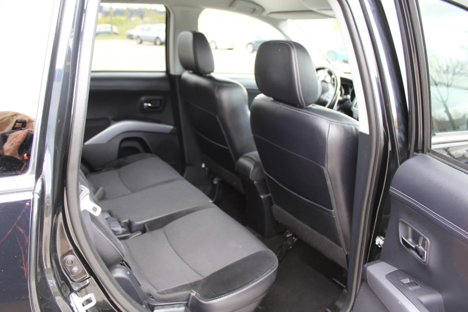 Hoofdafbeelding Mitsubishi Outlander