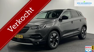 Opel Grandland X 1.2 Turbo Elegance CAMERA LM NAVI CARPLAY CRUISE ECC.