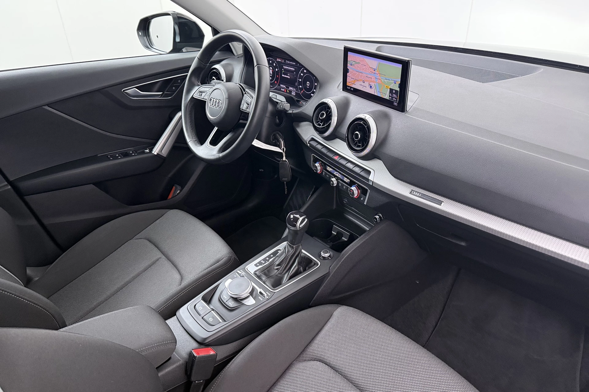 Hoofdafbeelding Audi Q2