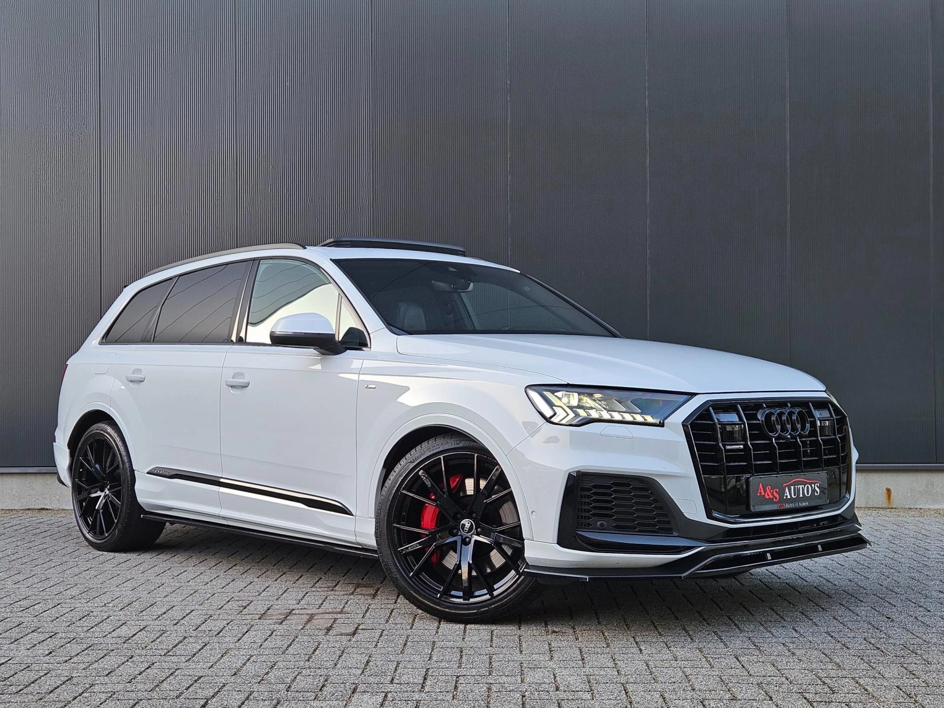 Hoofdafbeelding Audi Q7