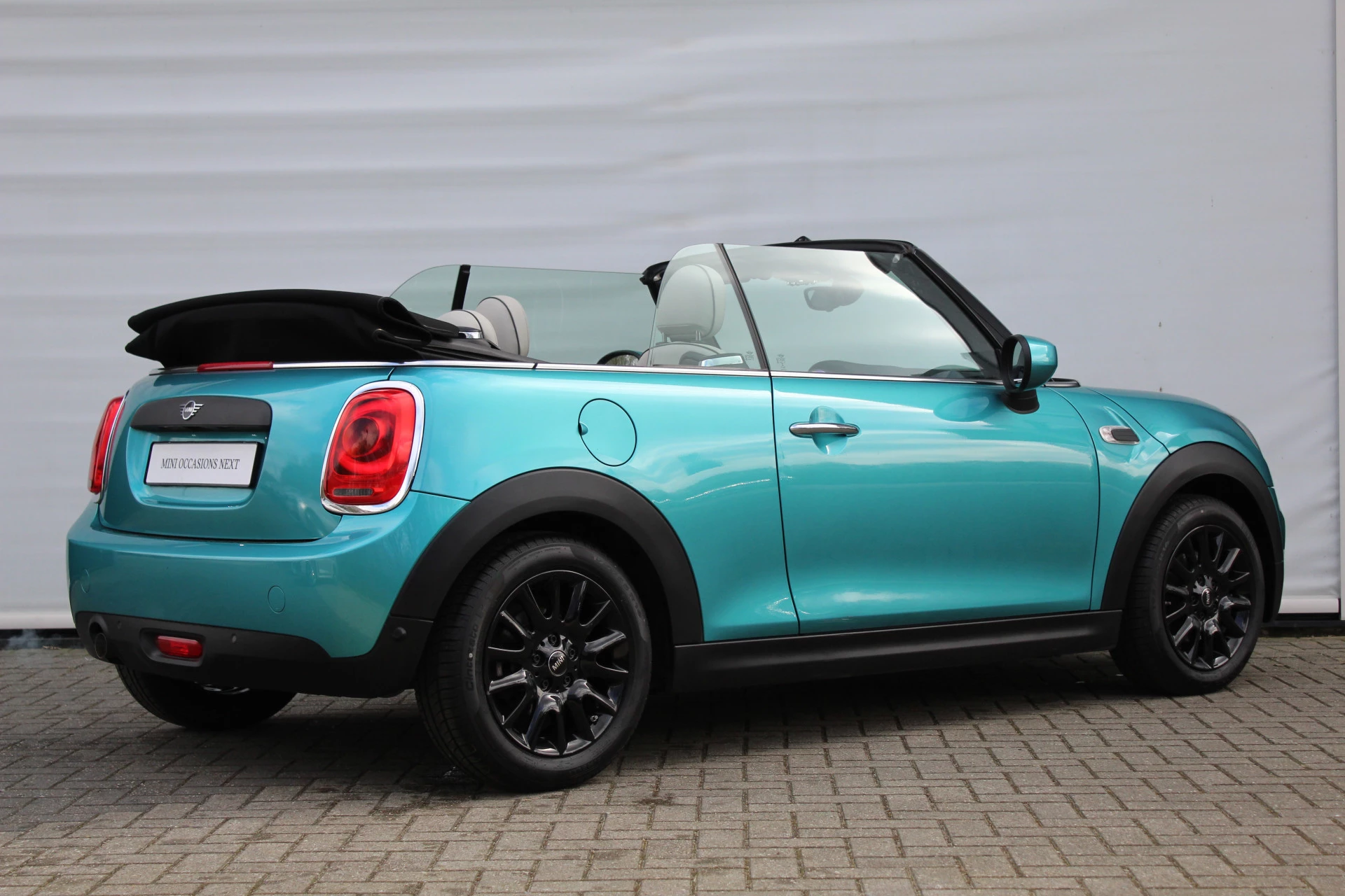 Hoofdafbeelding MINI One Cabrio