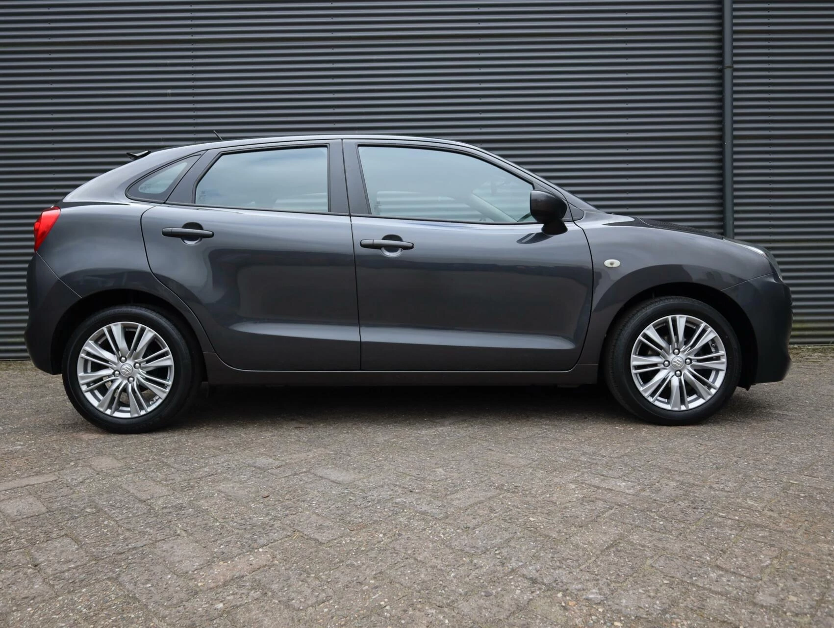 Hoofdafbeelding Suzuki Baleno