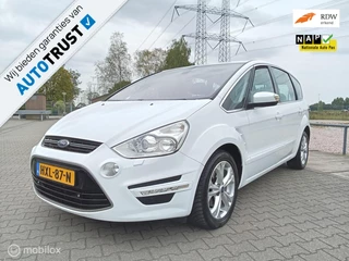 Ford S-Max 1.6 EcoBoost Platinum 7p./clima/navi/pdc